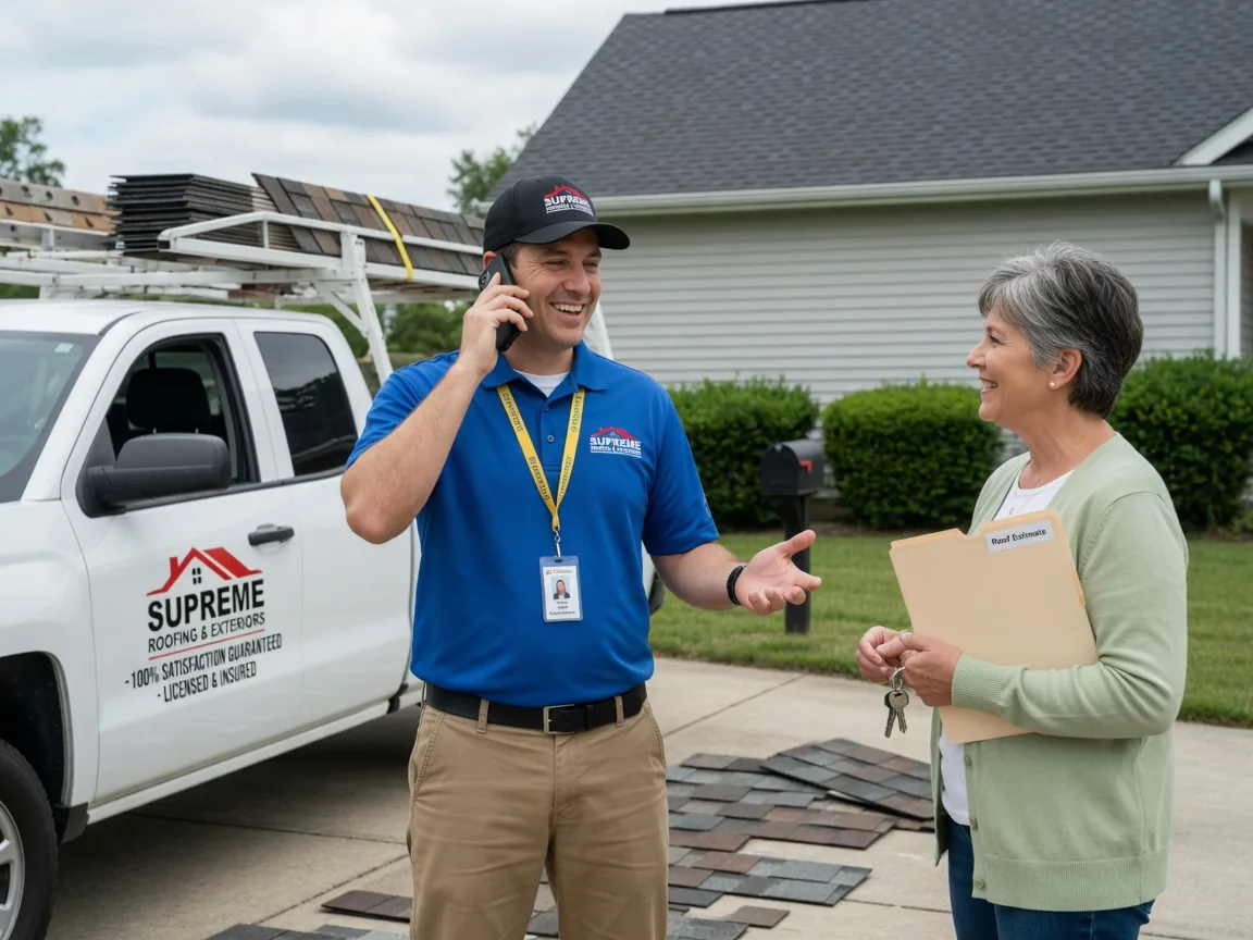 Roof Replacement Johns Creek, GA FAQs